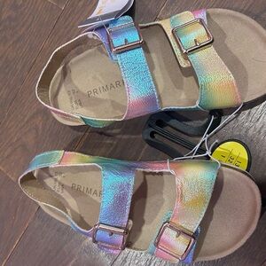 Primark Kids Multicolor Sandals